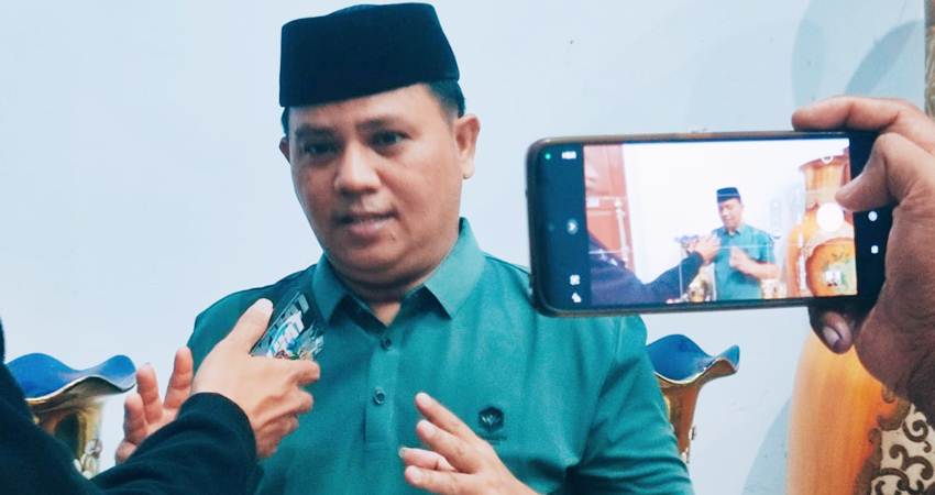 Jubir dan Kuasa Hukum IRIS ;FanLy KatiLi