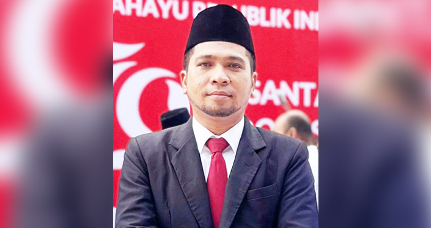 Branch Manager BSI KC Gorontalo. Ramdan Malik