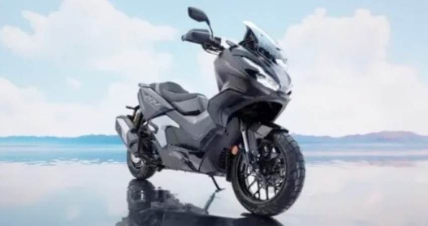 Honda ADV 350 MY2025. (Foto: honda)