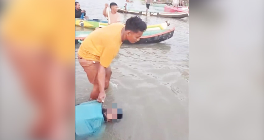 Dua masyarakat ditemukan meninggal dunia di lokasi Danau Limboto, Kabupaten Gorontalo.