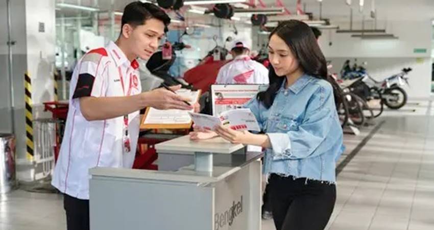 Tips Agar Motor Injeksi Tidak Brebet