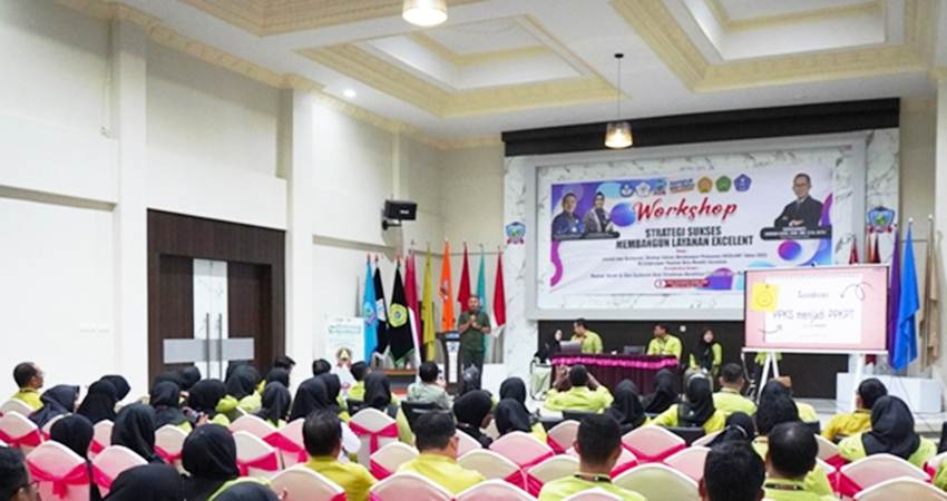 Mahasiswa saat mengikuti sosialisasi Satgas PPK UBM tentang pencegahan kekerasan (F. Istimewa)