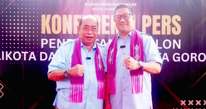 Adhan Dambea - Indra Gobel