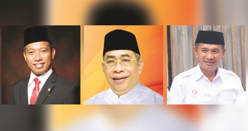 Elnino Mohi - Adhan Dambea - Saipul Mbuinga