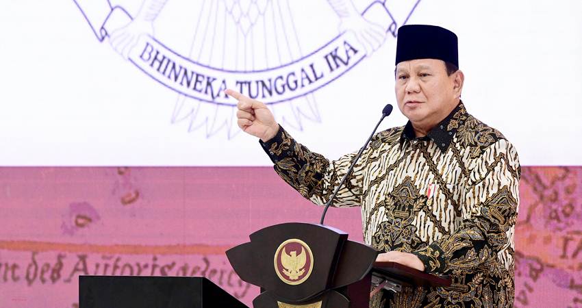 Prabowo Subianto