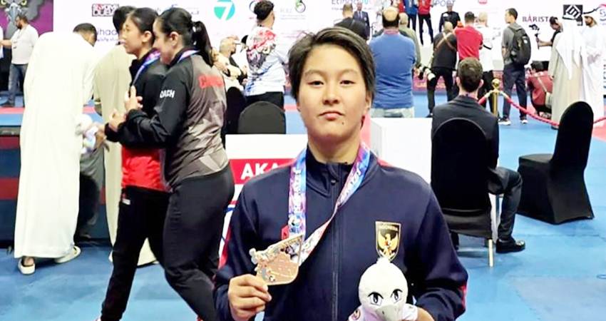 Zaskia Putri Salurante