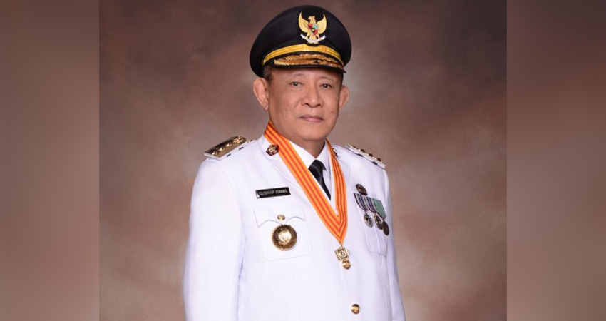 Gubernur Gorontalo, Gusnar Ismail (Foto : Istimewa)