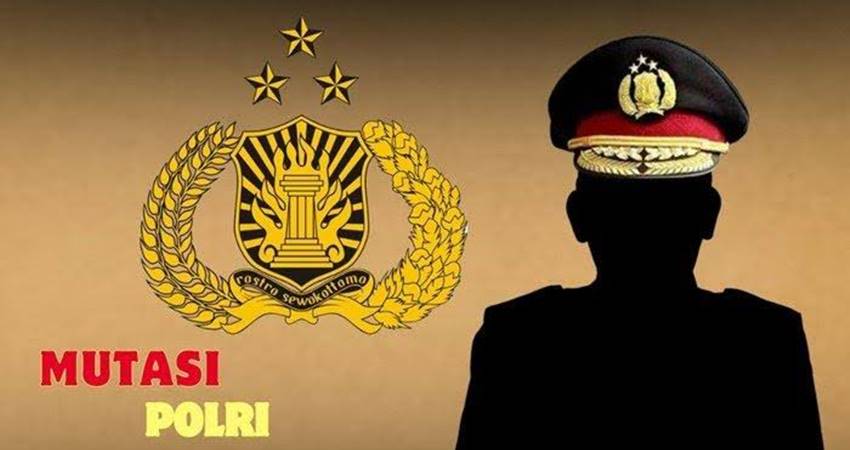 Ilustrasi Mutasi Polri (Istimewa)