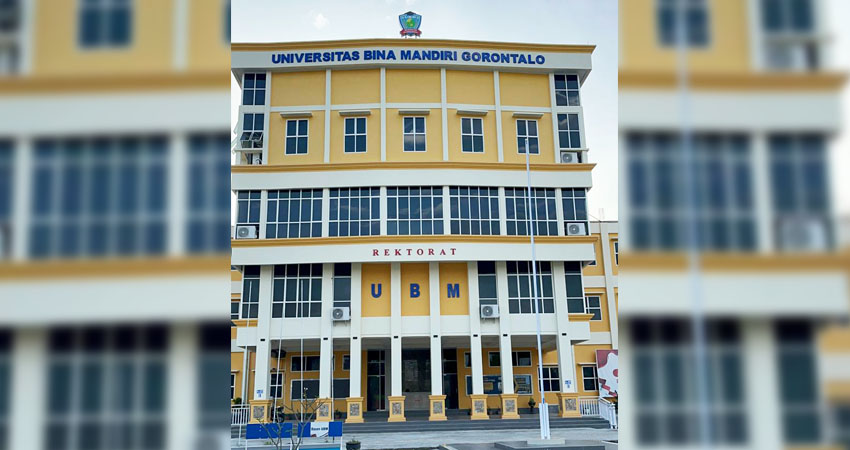 Gedung kampus UBM (F. Istimewa)