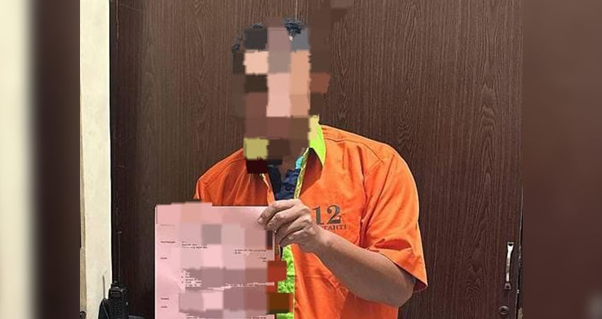 Seorang oknum ayah di Kota Gorontalo ditangkap atas kasus dugaan pencabulan yang dilakukan terhadap anaknya sendiri.