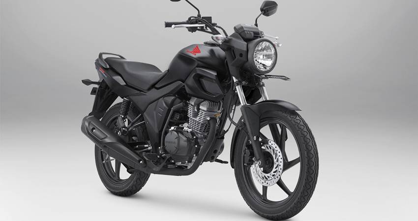 New CB150 Verza. (foto : dok/DAW)