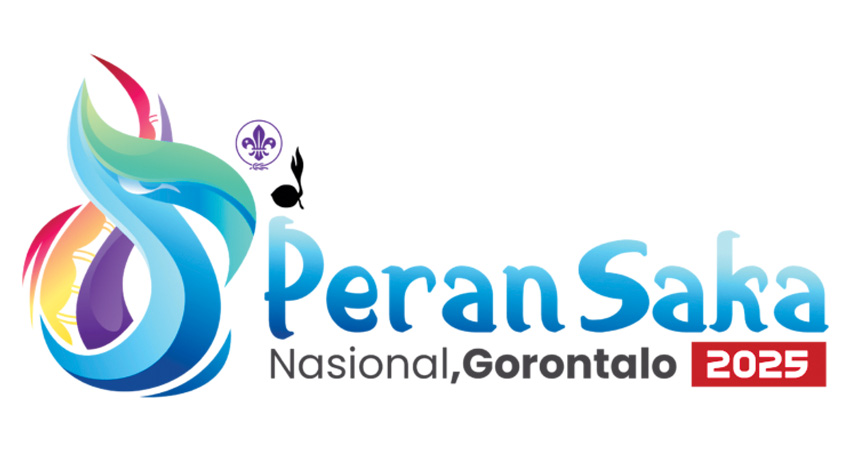 Logo Resmi Peran Saka Nasional 2025