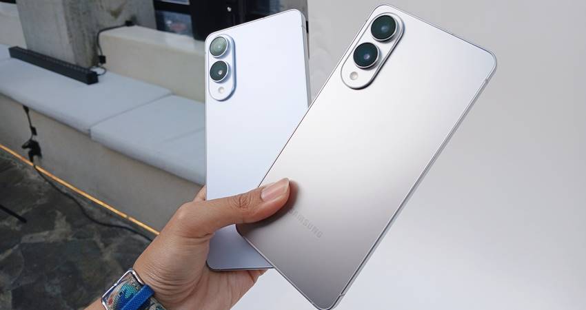 Samsung Galaxy S25 Edge dibuka preordernya--Bianca Khairunnisa