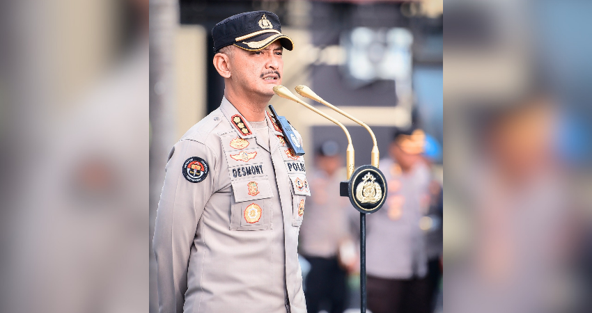 KBP Desmont Harhendro