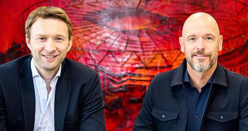 RESMI! Erik Ten Hag Pelatih Bayer Leverkusen Gantikan Xabi Alonso-@bayer04fussball-Instagram