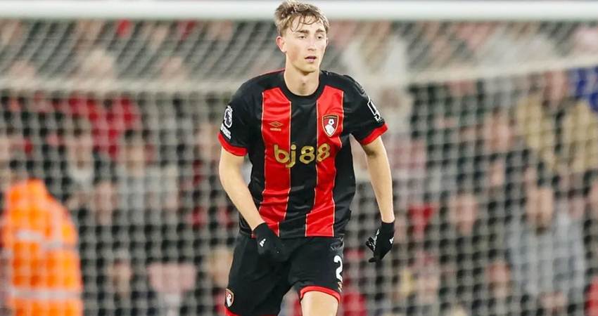 Dean Huijsen hampir bergabung dengan Real Madrid dengan klausul pelepasan sebesar 58 juta euro, setara Rp 1,1 triliun-Tangkapan Layar Instagram@deanhuijsen-