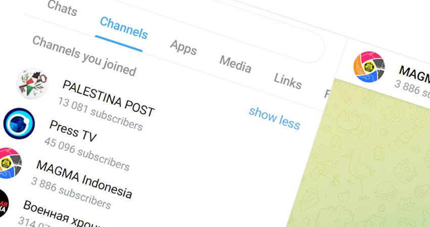 Pemerintah Vietnam blokir Telegram mulai Juni mendatang karena dianggap meresahkan.--