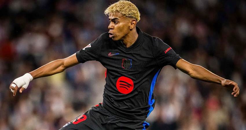 Barcelona memastikan gelar LaLiga yang ke-28, usai mengalahkan Espanyol dengan skor 2-0 di RCDE Stadium-Tangkapan Layar Instagram@barcelona-