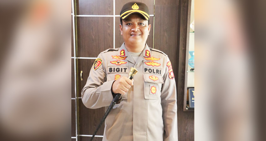 AKBP Sigit Rahayudi,S.I.K