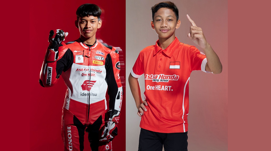 JuniorGP World Championship, Pebalap Muda Binaan Astra Honda Siap Taklukan Estoril