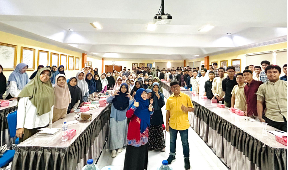 Siswa MAN IC Gorontalo Antusias Ikuti Pelatihan Jurnalistik