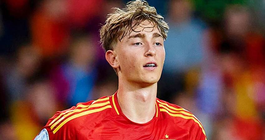 Real Madrid secara resmi memiliki pemain baru yang mahal Dean Huijsen dari AFC Bournemouth musim panas ini-Tangkapan Layar Instagram@deanhuijsen-