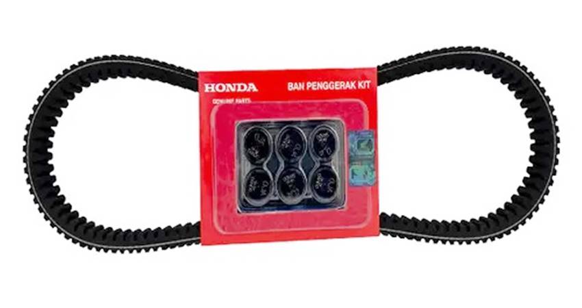 Drive Belt Sepeda Motor Matik Honda