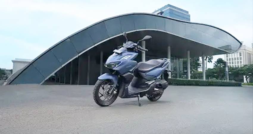 Sepeda Motor Honda (foto : dok /ahm)