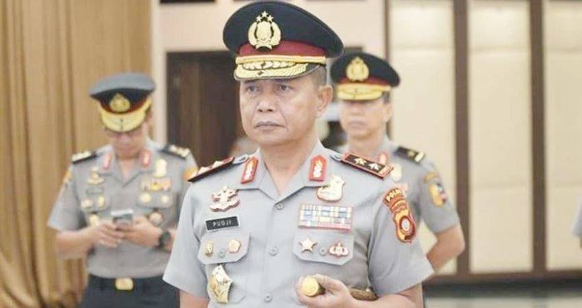 Irjen Pol Pudji Prasetijanto Hadi