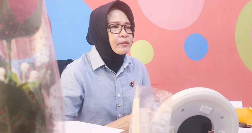 Kanit PPA Polda, AKP Yuneike Bakri