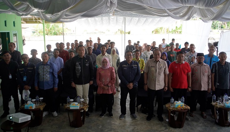 Dukung Penguatan Klaster Pertanian, BI Gorontalo Gelar Pelatihan Pengendalian Hama