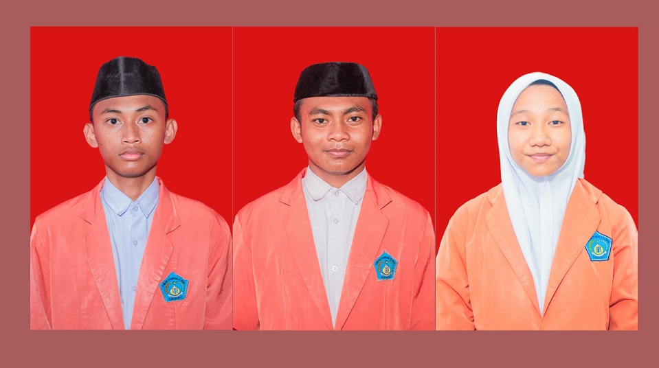 Hebat! Tiga Siswa MTs Al Huda Lolos Beasiswa Masuk SMA Taruna Nusantara