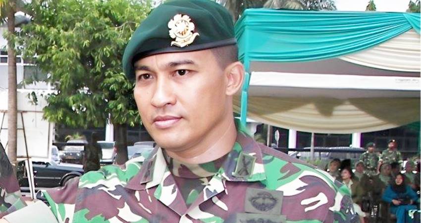 Kolonel Inf Restu Widyantoro--