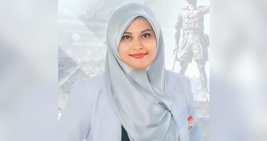 dr. Rahmawaty Dai, M.Kes