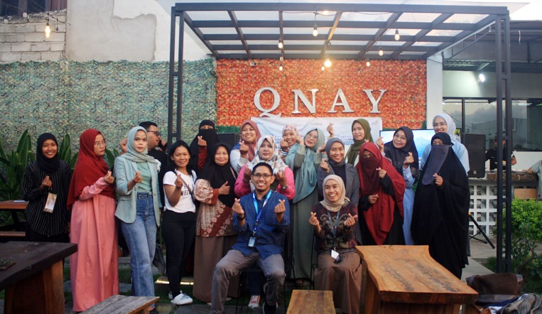 Telkom Witel Sulbagteng Latih UMKM untuk Tingkatkan Literasi Keuangan