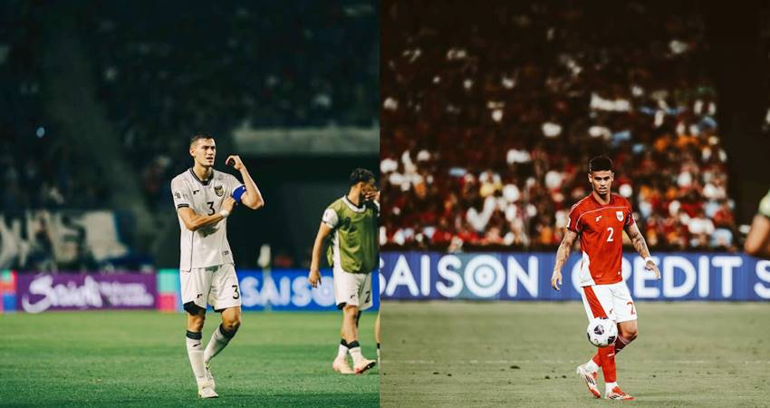Bursa transfer musim panas 2025 turut menyeret nama pemain andalan Timnas Indonesia, Jay Idzes.--Instagram