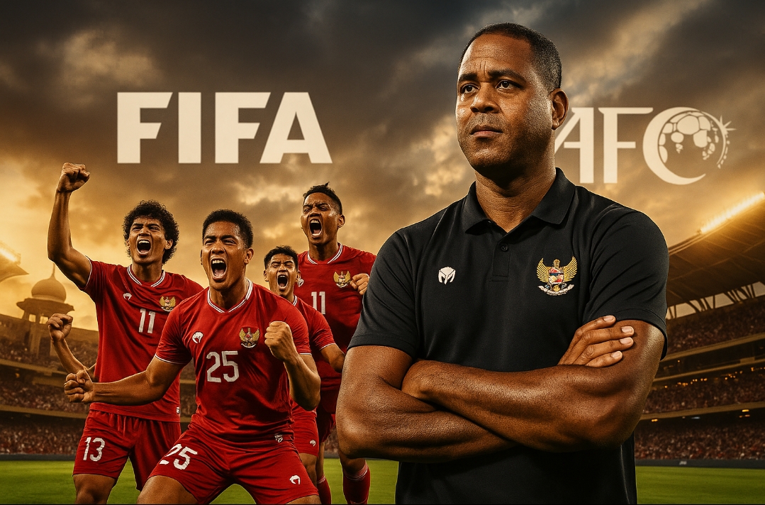 AFC Dituding Curang! Timnas Indonesia Terancam Dijegal