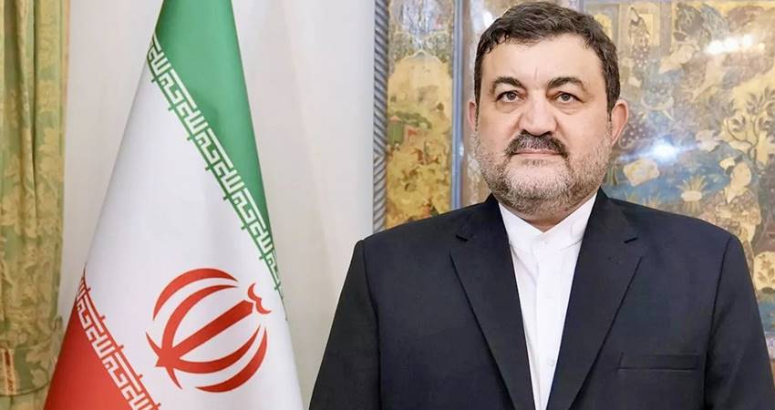 Situasi Memanas di Teheran, Kedubes Iran akan Bantu Evakuasi WNI-X/@IraninIndonesia-