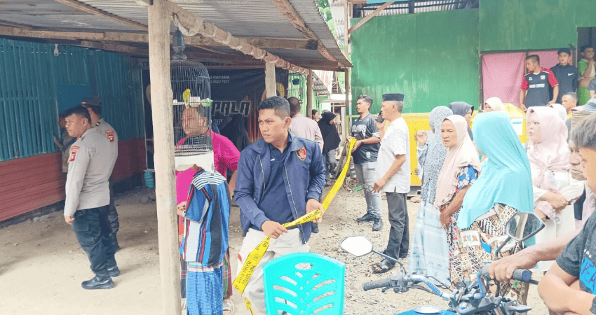 Diduga Dikeyoyok, Penjaga Buper Bongohulawa Limboto Meninggal