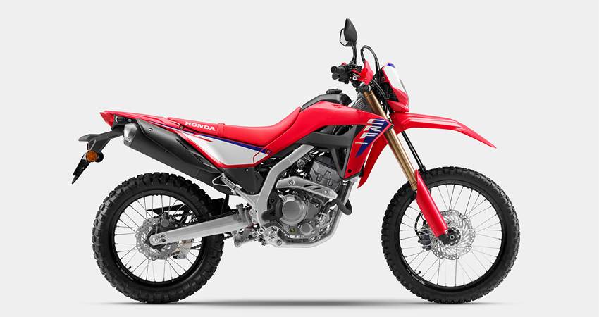 Honda New CRF250L