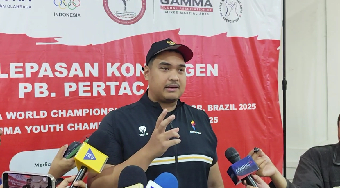 Hadiah Rolex Tuai Kontroversi, Menpora Sebut Apresiasi Presiden