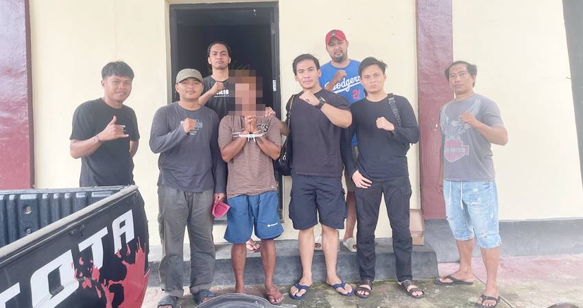 Pelaku percobaan pemerkosaan yang terjadi di Kecamatan Buntulia, Kabupaten Pohuwato, berhasil diringkus oleh aparat Kepolisian.