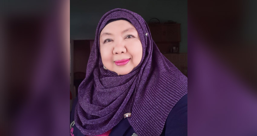 Dr. Ir. Hj. Fitria S. Bagu, M.Si