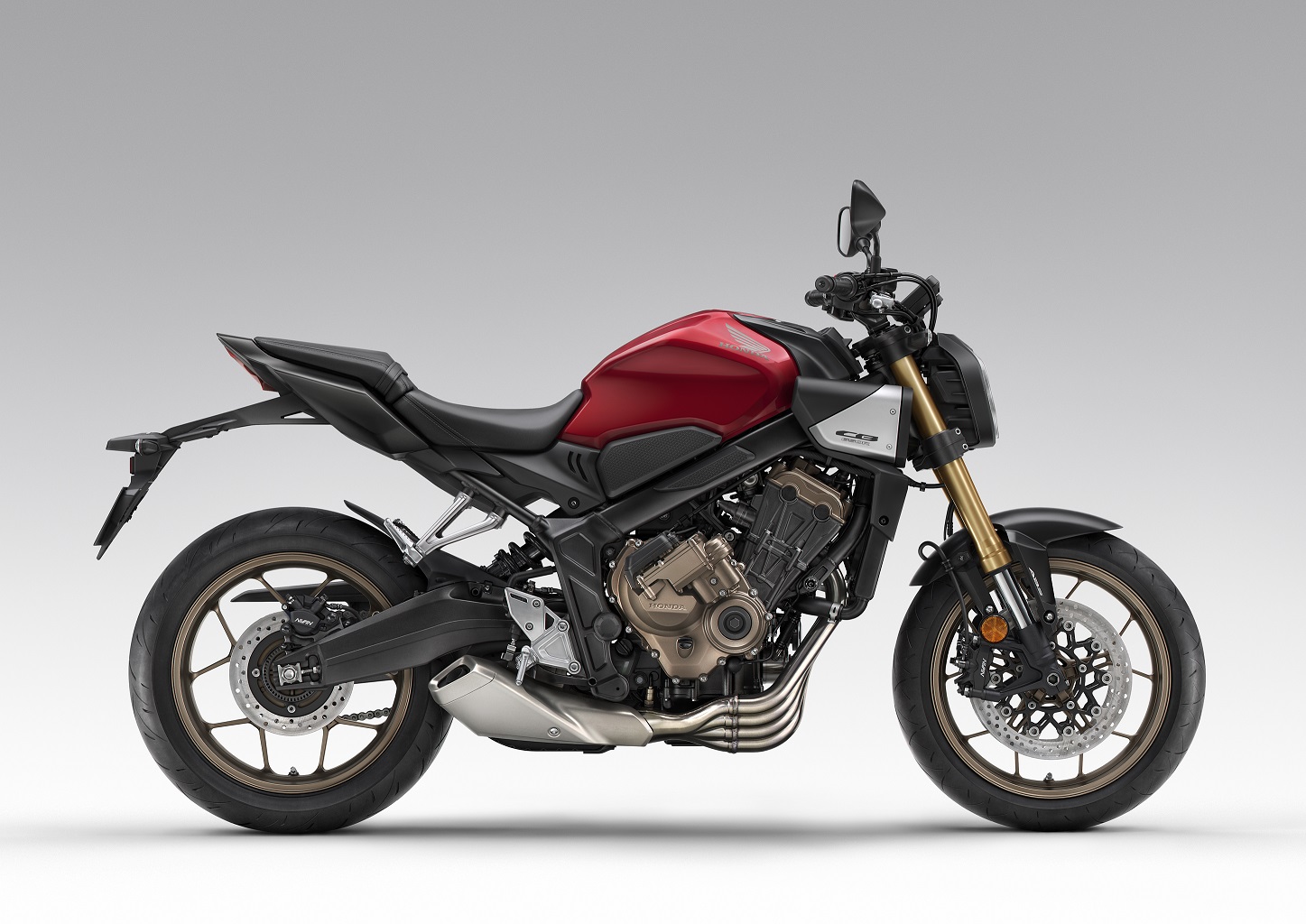 Neo Sport Café CB650R, Fitur Canggih untuk Performa Maksimal