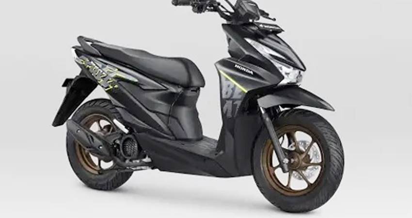 Ukuran ban menjadi hal penting yang harus diperhatikan dalam setiap sepeda motor. (foto : dok /daw)