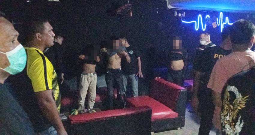 Kapolsek Tapa, Iptu Ismet Ishak memimpin langsung pelaksanaan patroli KRYD di wilayah hukumnya. Dalam pelaksanaan KRYD tersebut, empat orang remaja diamankan dan diberikan pembinaan.