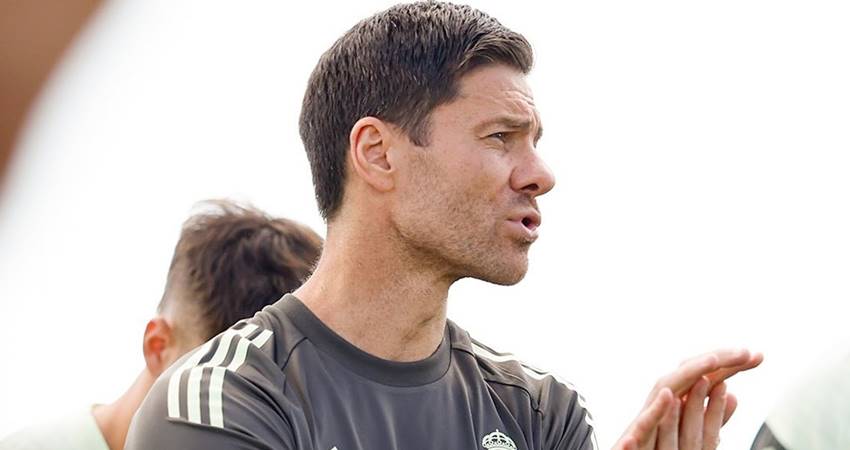 Jelang Real Madrid vs Al-Hilal, Xabi Alonso Ragukan Kondisi Fisik Kylian Mbappe-@realmadrid-Instagram