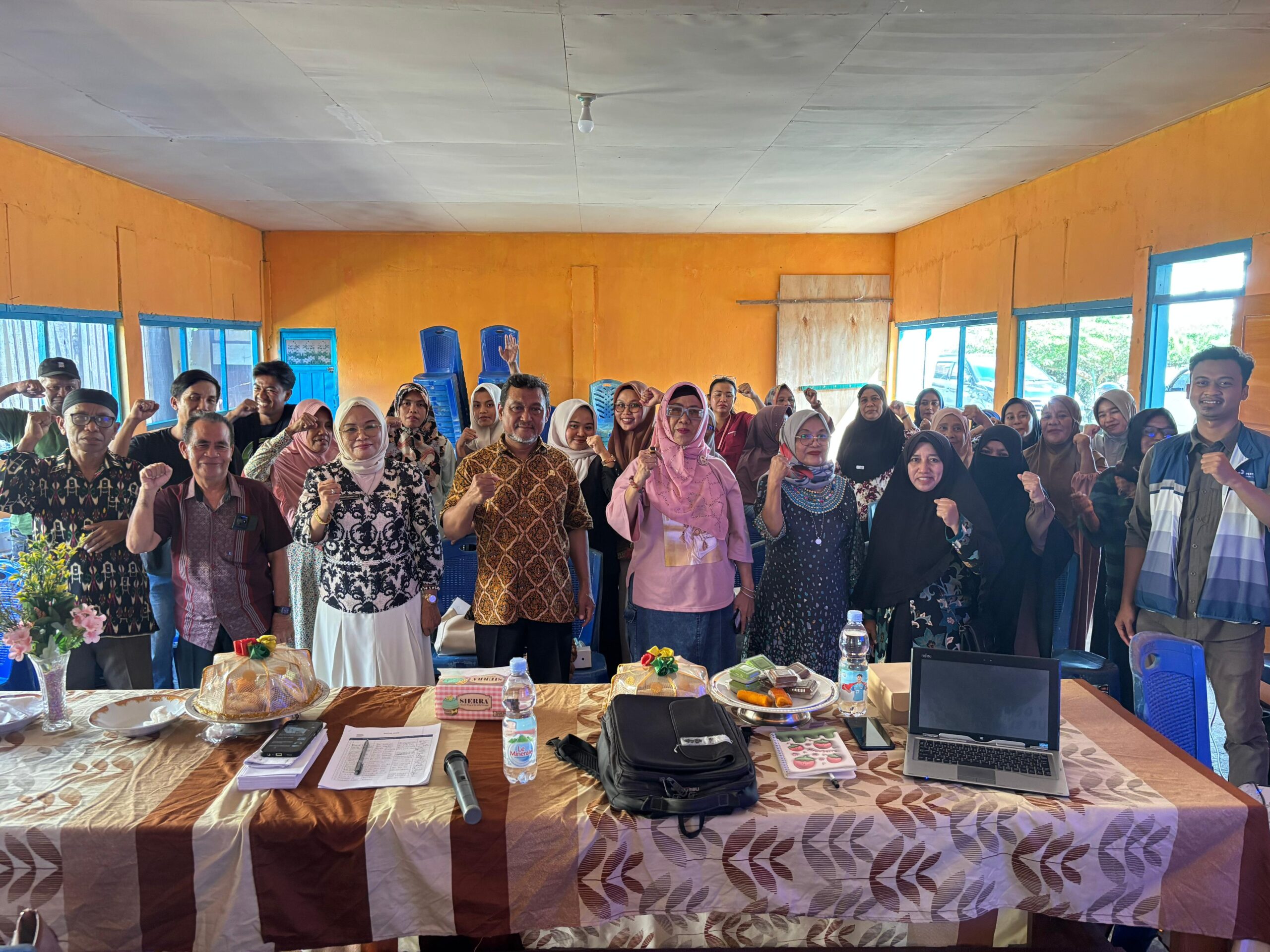 Dukung Perlindungan Anak, Pertamina Edukasi Pencegahan Pernikahan Dini di Poso