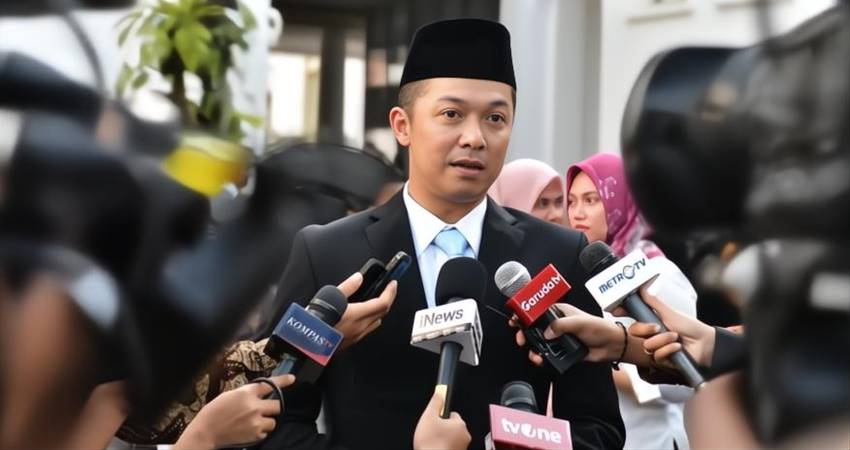 Mantan pebulu tangkis sekaligus Wamenpora, Taufik Hidayat, ditunjuk menjadi Komisaris PT PLN Energi Primer Indonesia (EPI)-Dok. Kemenpora-