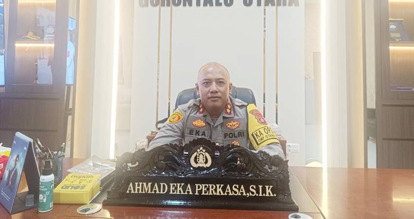 AKBP Ahmad Eka Perkasa,S.I.K